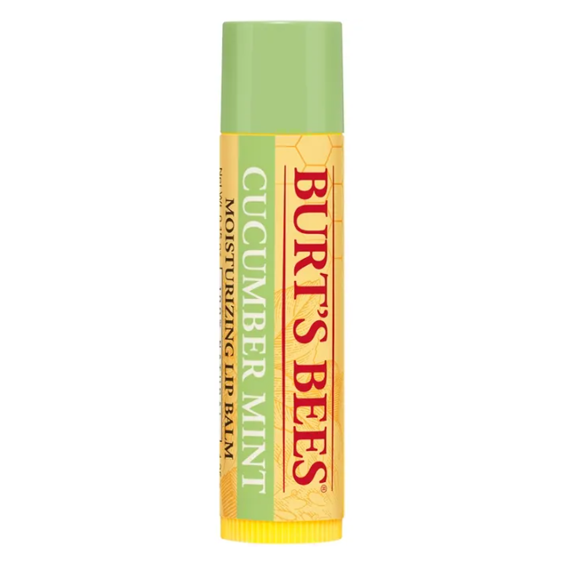 Burts Bees Cucumber Mint Lip Balm 4.25g (0.15.Oz)