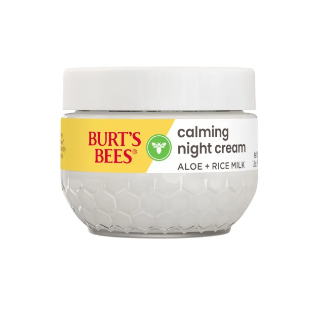 Burts bees sensitive night cream 50g(1.8.Oz)