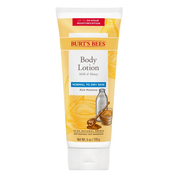 Burt's Bees Naturally Nourishing Milk & Honey Body Lotion 170g (6.Oz)
