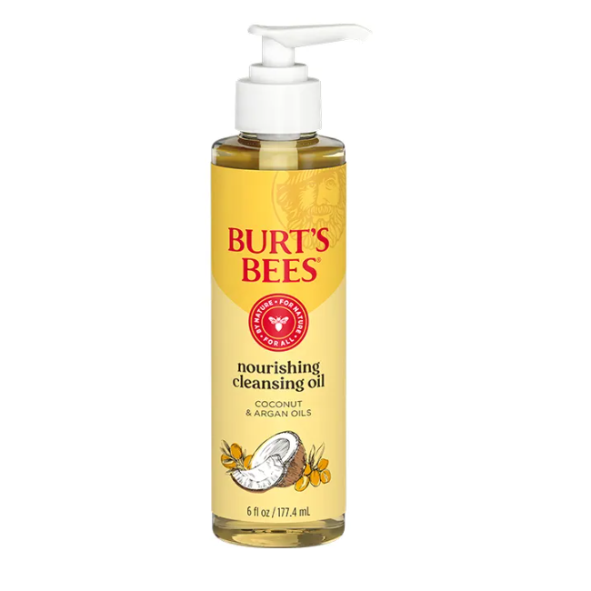 Burts Bees Renewal Cleansing Oil 177ml( 6.Oz)