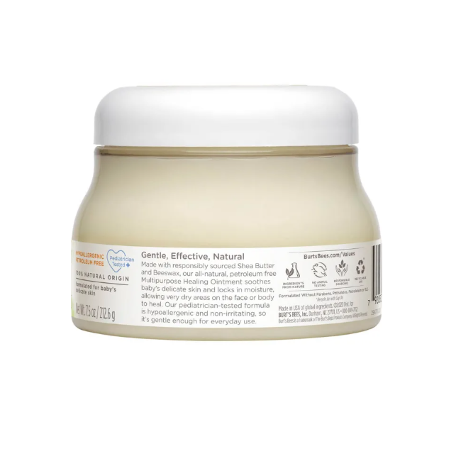 Burts Bees Baby Multipurpose Ointment 210g (7.5.Oz)
