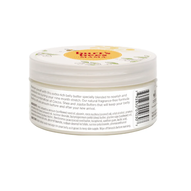 Burts Bees Mama Bee Belly Butter 185g (6.5.Oz)