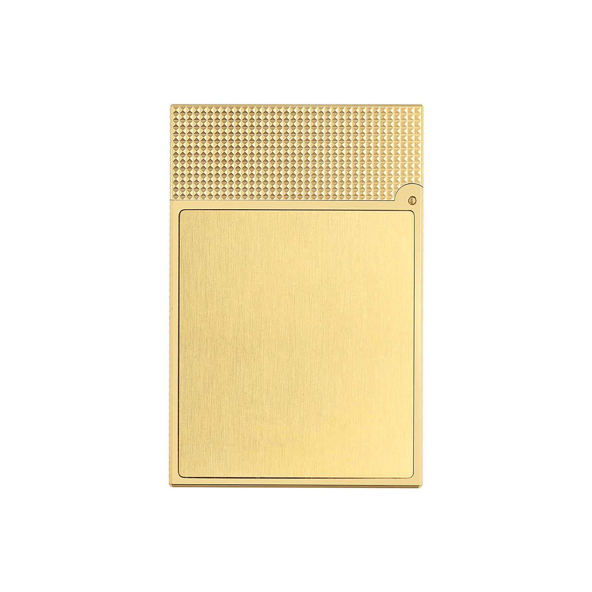 ST Dupont L1L2 Small PDD Brushed Lighter-C18602