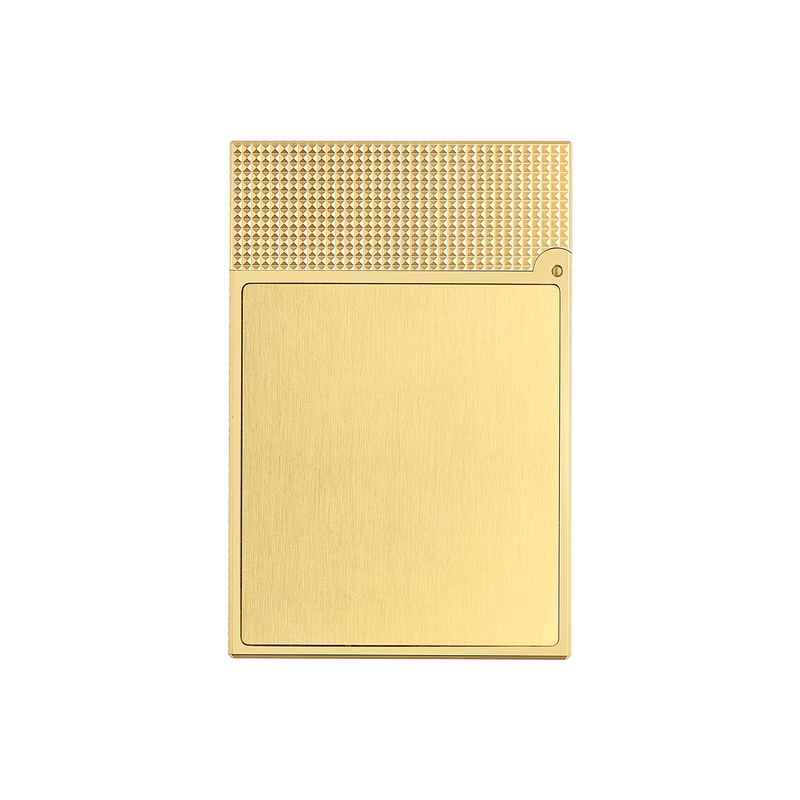 ST Dupont L1L2 Small PDD Brushed Lighter-C18602