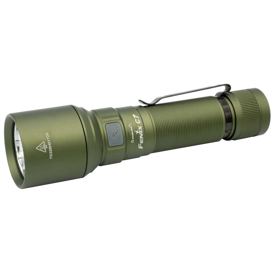 Fenix C7 High-Performance Rechargeable Flashlight  3000L
