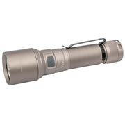 Fenix C7 High-Performance Rechargeable Flashlight (Titanium Gray) 150L