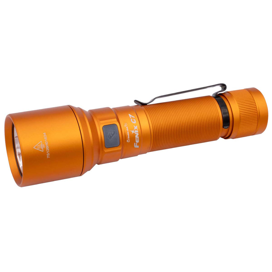Fenix C7 High-Performance Rechargeable Flashlight  3000L