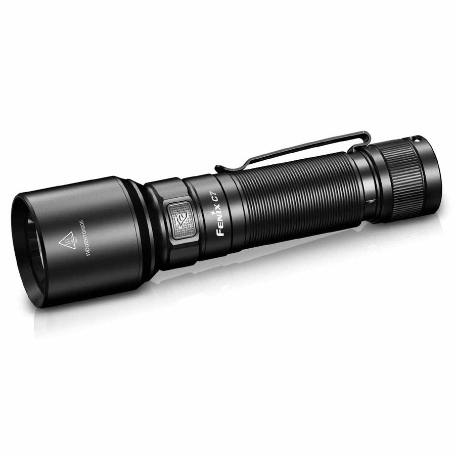 Fenix C7 High-Performance Rechargeable Flashlight  3000L