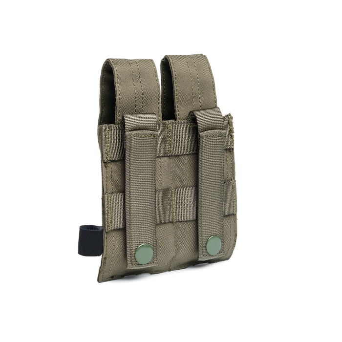 Beretta Grip-Tac Molle Double Pistol M- Uni-CA15100189087UNI-COYOTE BROWN - Shams Shopping Centre Beretta  