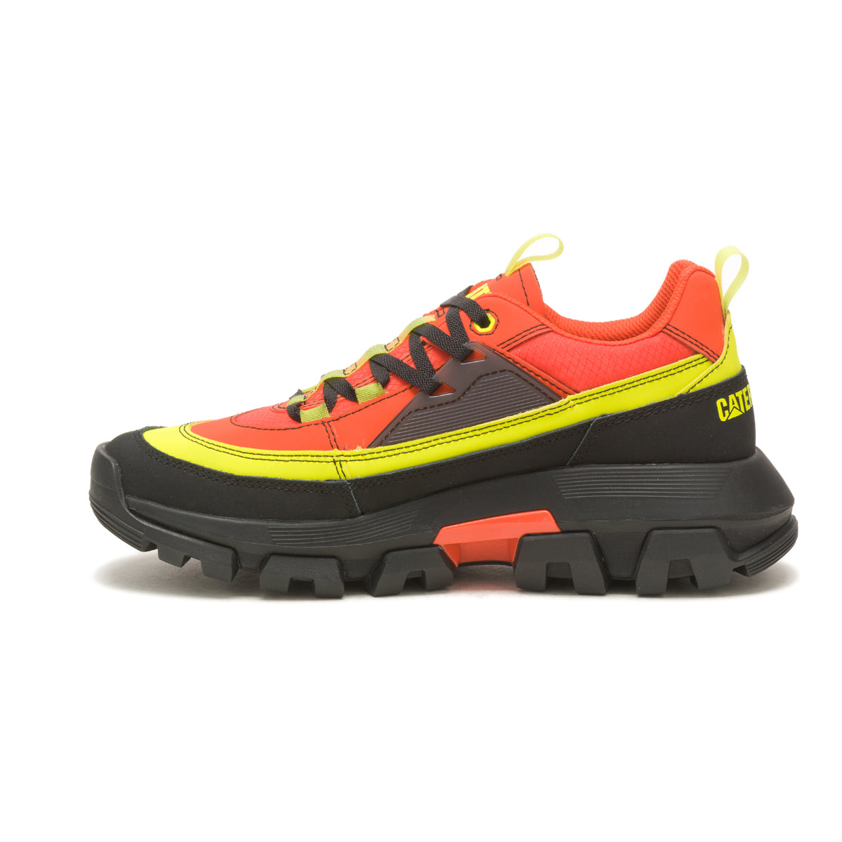 Caterpillar Raider Lace Supercharged Shoes Black - Shams Shopping Centre Caterpillar  