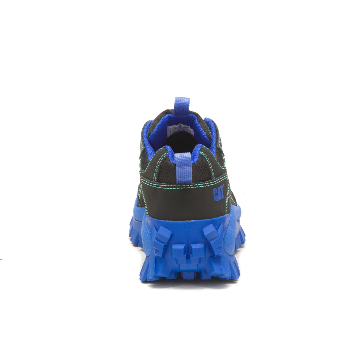 Caterpillar Intruder Supercharged Blue Black - Shams Shopping Centre Caterpillar  