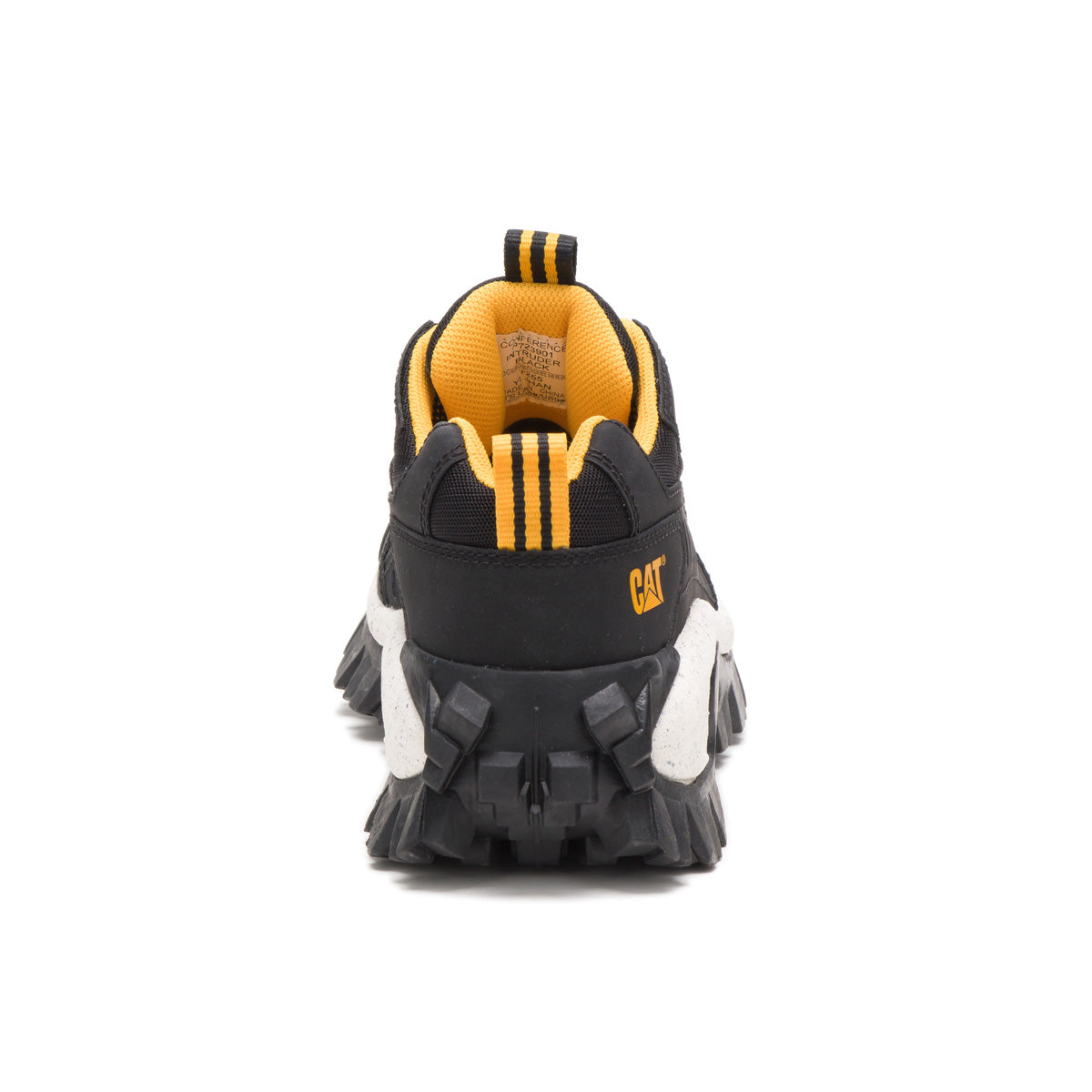 Caterpillar Intruder Oxford Black - Shams Shopping Centre Caterpillar  