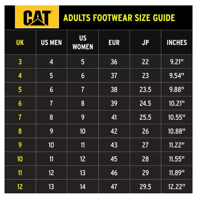 Caterpillar Raider Sports Blue & White