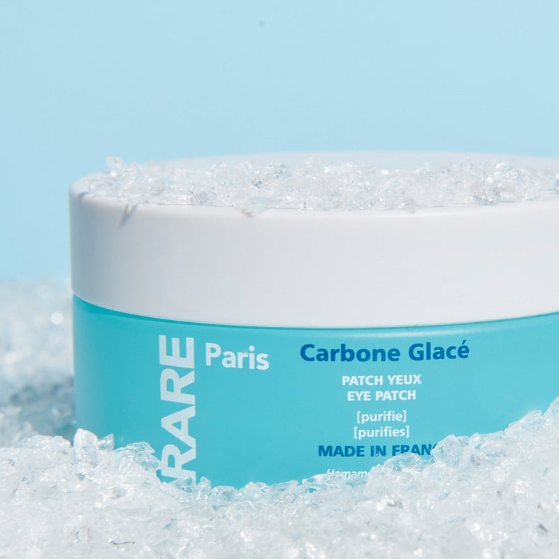 Rare Paris Carbone Glace Eye Patch 30p