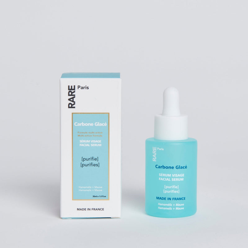 Rare Paris Carbone Glace Facial Serum 30ml