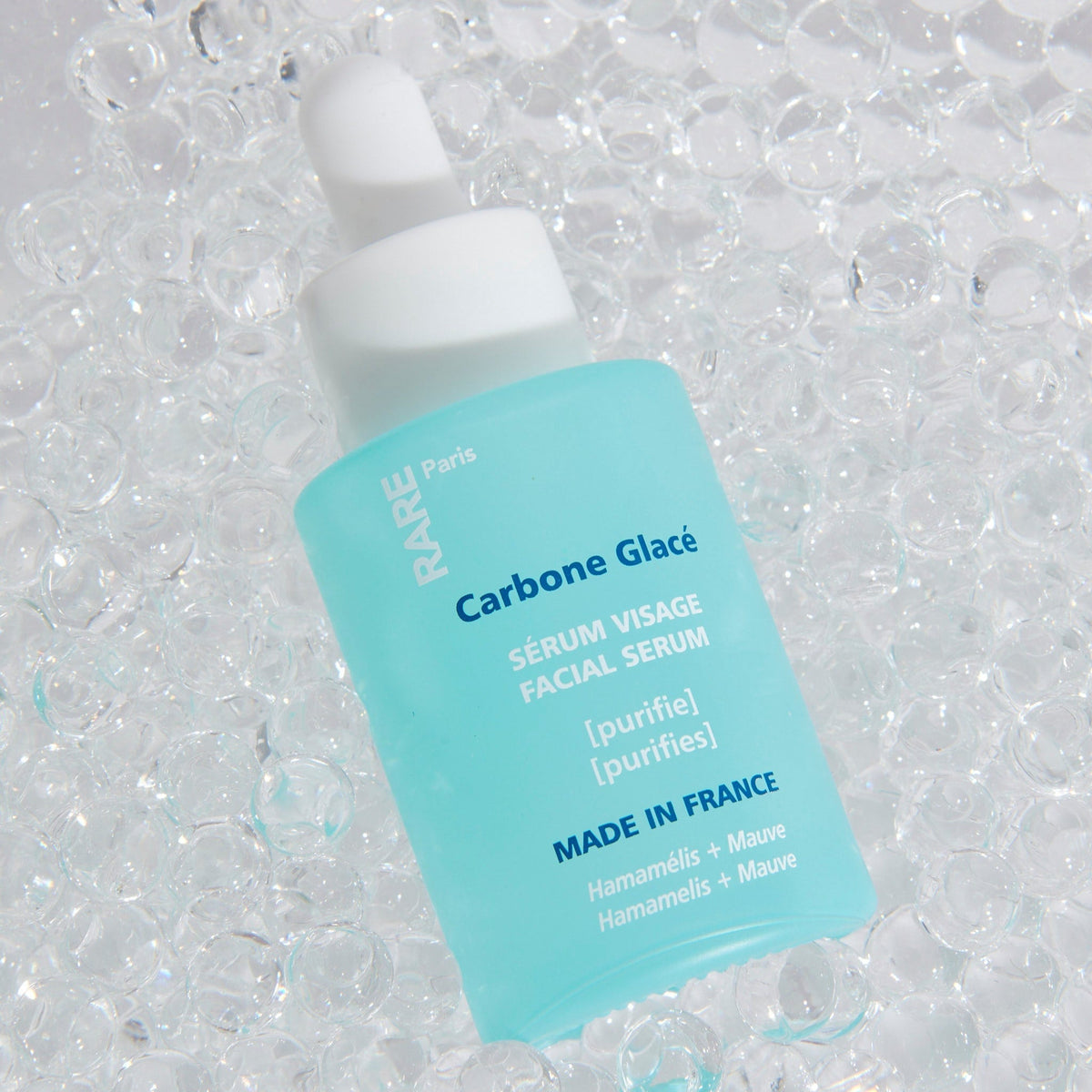 Rare Paris Carbone Glace Facial Serum 30ml