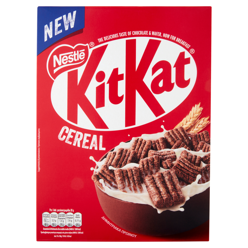 Nestle KitKat Cereals 330g