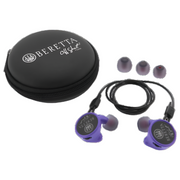 Beretta Mini Headset Comfort Plus Purple CF081A215603A5UNI