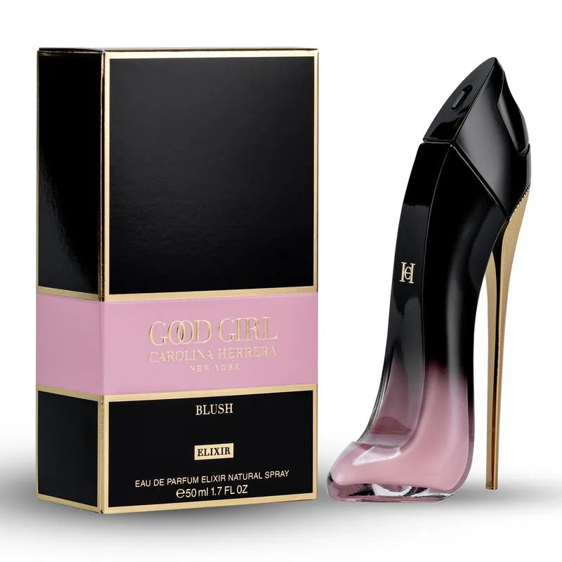 Carolina Harrera Good Girl Blush Elixir EDP 80ml