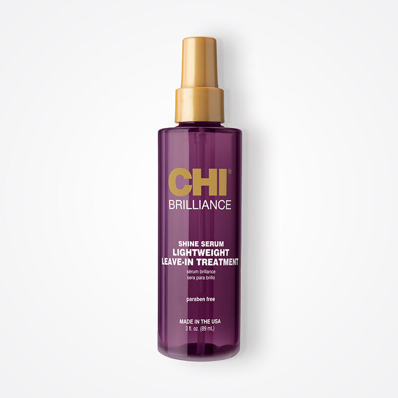 CHI Shine Serum Lightweight Leave-In Treatment 177ml
