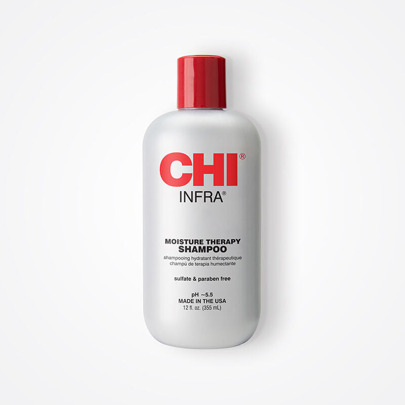 CHI Infra Moisture Therapy Shampoo 355ml