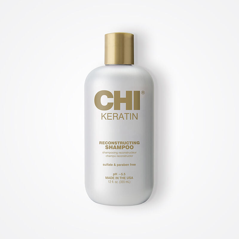 CHI Keratin Shampoo Revitalisation 355ml