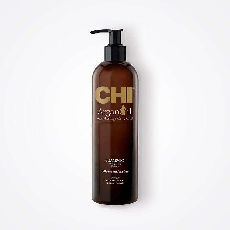 CHI Argan Oil Shampoo 340ml