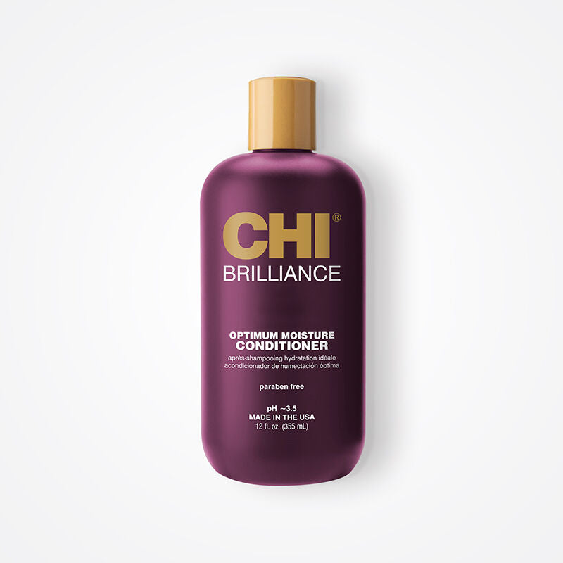 CHI Brilliance Optimum Moisture Conditioner 355ml