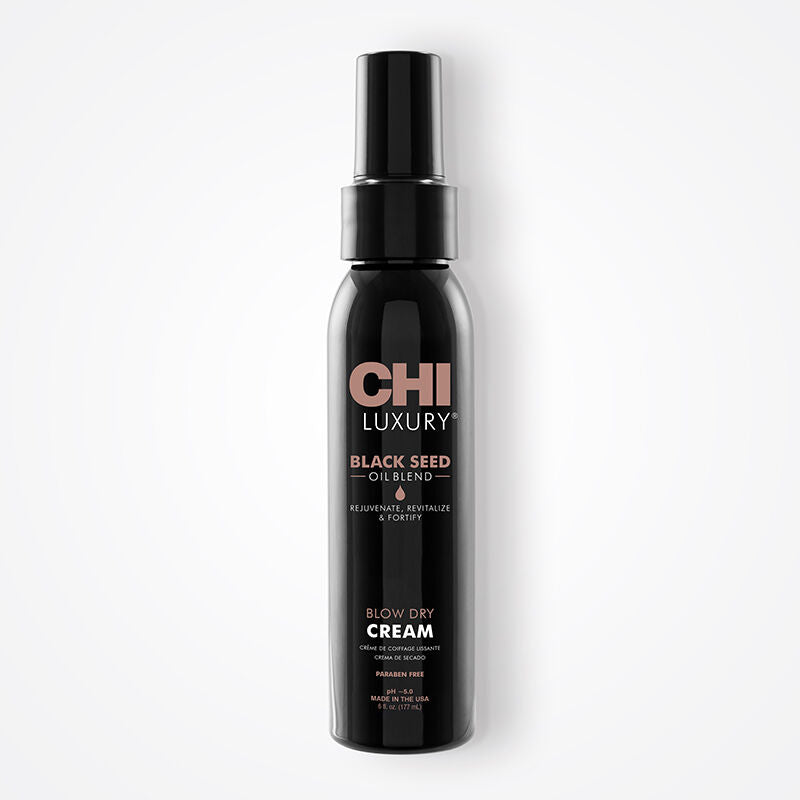 CHI Luxury Black Seed Oil Blend Blow Dry Cream 177ml