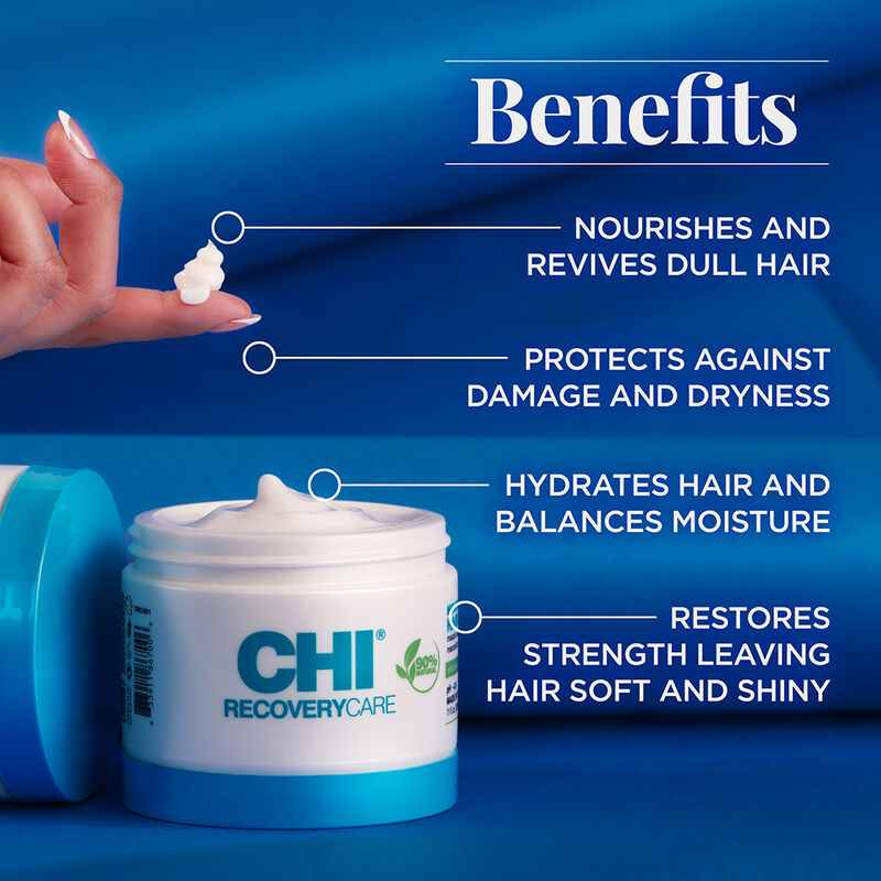 CHI Recovery Care Moisturizing Hair Mask 325ml