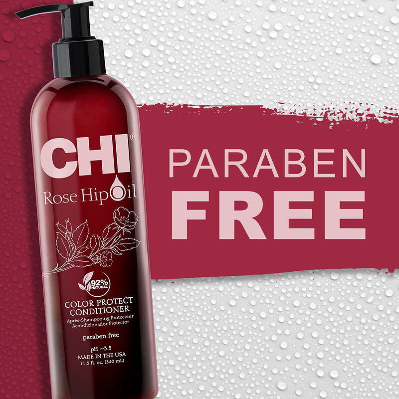 CHI Rosehip Oil Protecting Conditioner 340ml