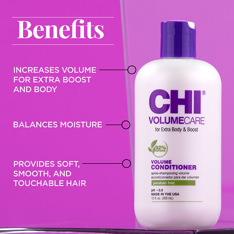 CHI Volume care Conditioner 355ml