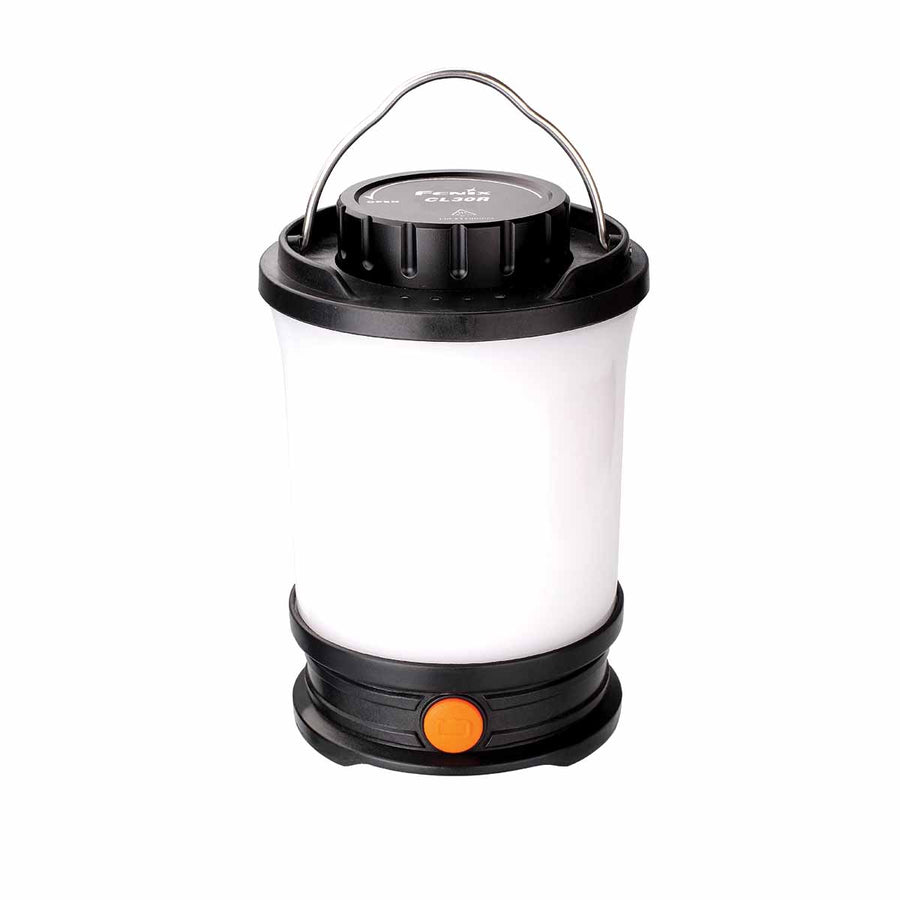 Fenix CL30R Charge And Discharge Camping Lantern (Black) 6500L