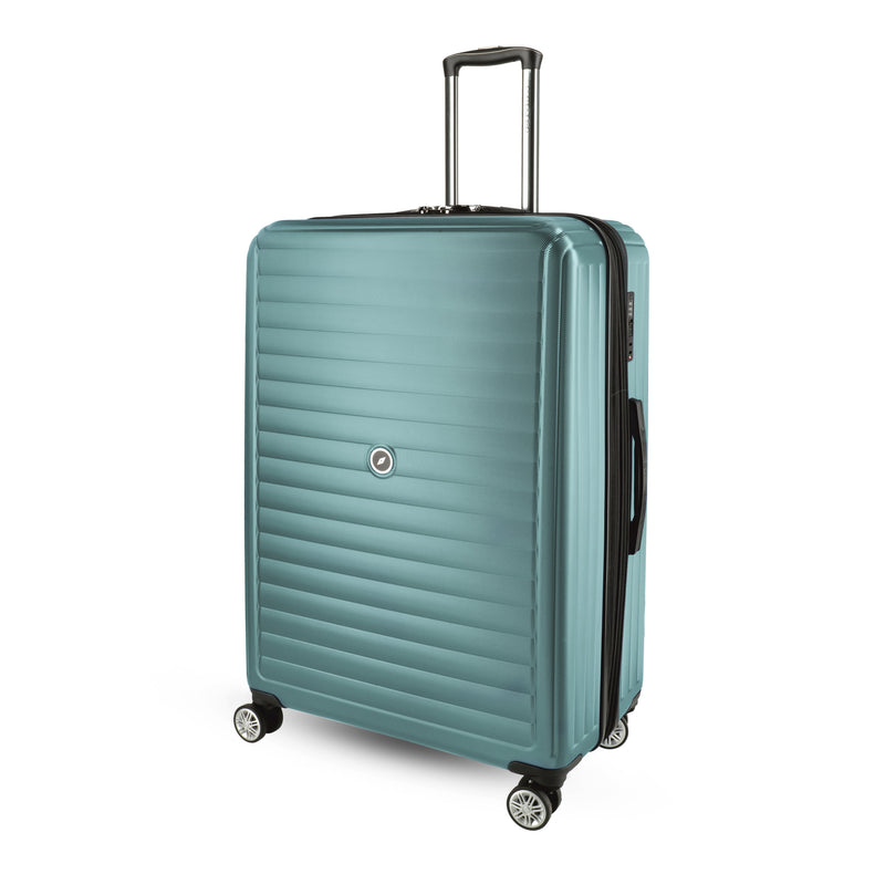 STALLION 4W Hardside Luggage Trolley