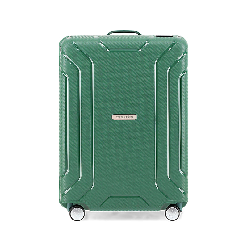 ROBUR 4W Hardside Luggage Trolley