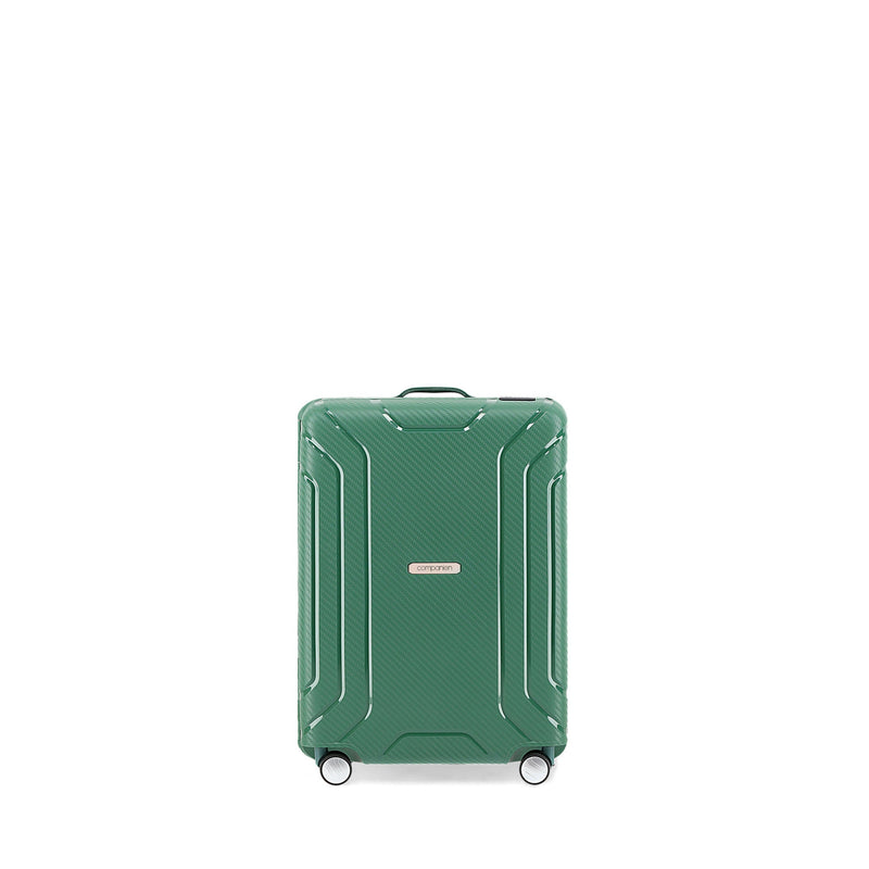 ROBUR 4W Hardside Luggage Trolley