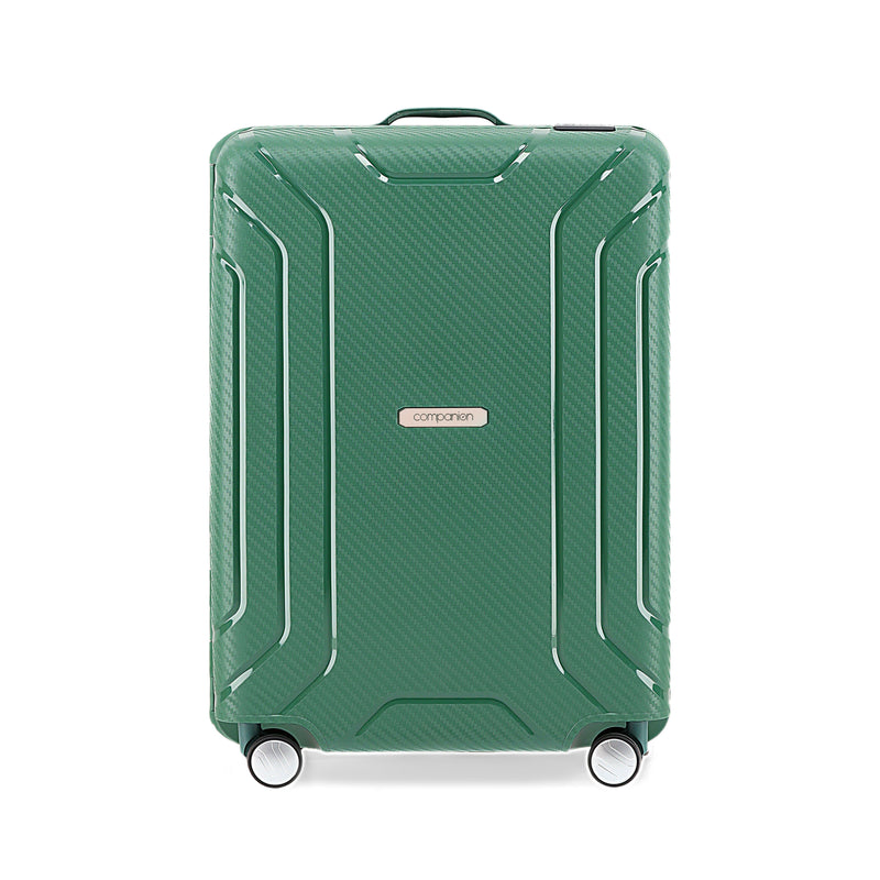 ROBUR 4W Hardside Luggage Trolley