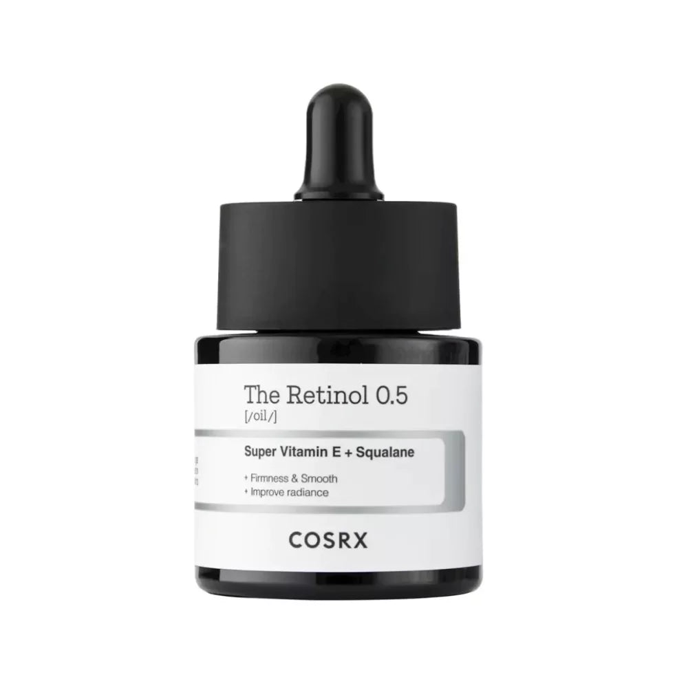 COSRX - The Retinol 0.5 Serum 20ml - Shams Shopping Centre COSRX  
