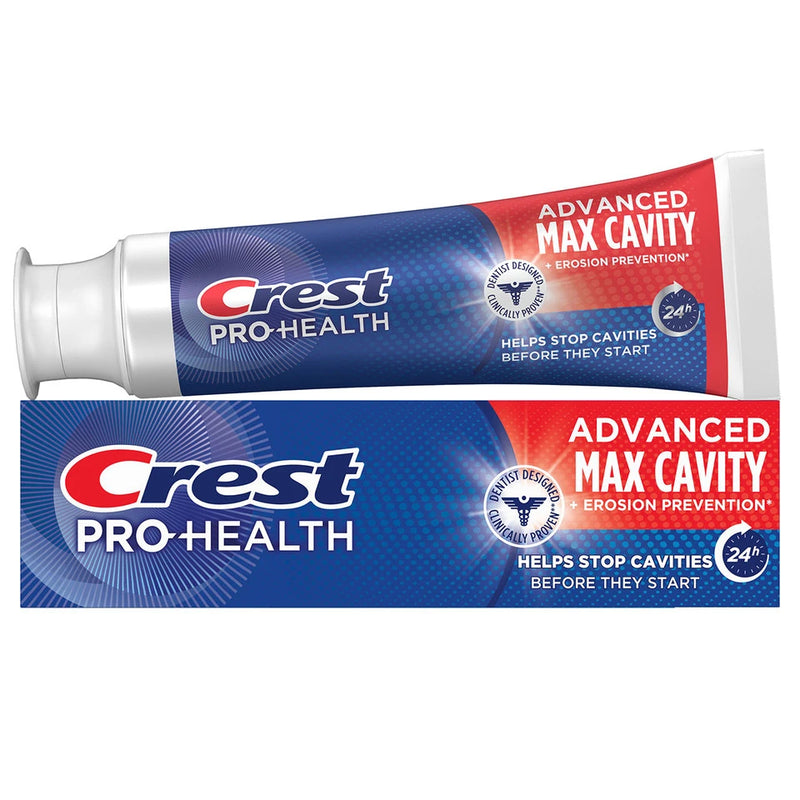 Crest Pro-Health Advanced Maximum Cavity Protection Toothpaste 90ml