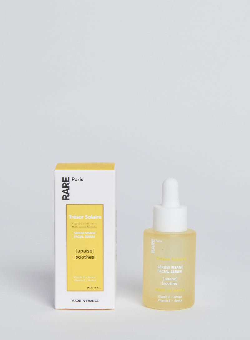 Rare Paris Tresor Solaire Facial Serum 30ml