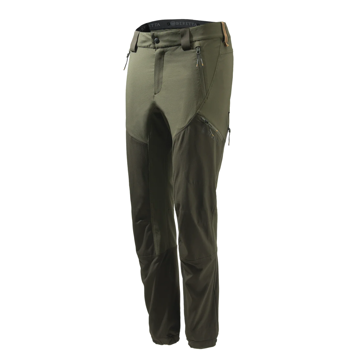 Beretta Bymark Pants-M-CU083T210907AAM-GREEN MOSS - Shams Shopping Centre Beretta  