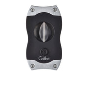 Colibri V Cut Black + Brushed Chrome Cutter CU300T4 - Shams Shopping Centre Colibri  