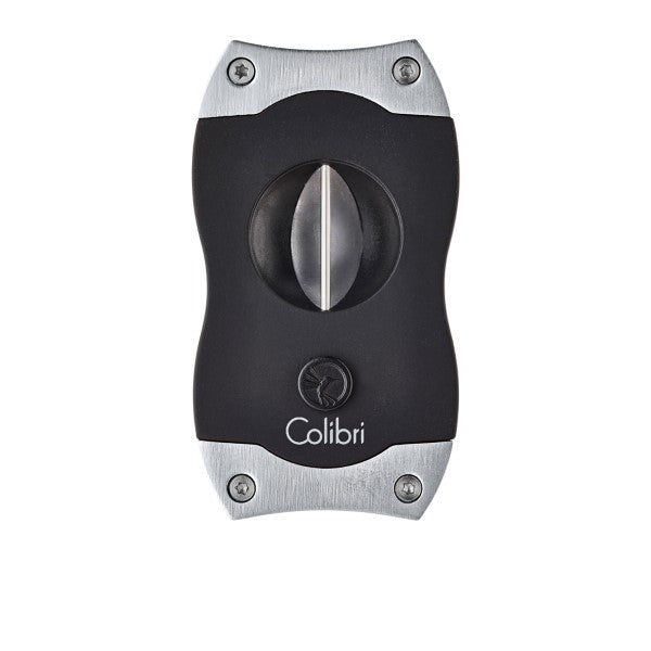 Colibri V Cut Black + Brushed Chrome Cutter CU300T4 - Shams Shopping Centre Colibri  