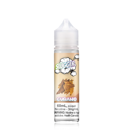 Slugger Cubano 3mg 60ml