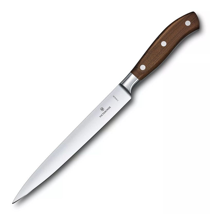 Victorinox Grand Maitre Wood Filleting Knife 7.7210.20G - Shams Shopping Centre Victorinox  