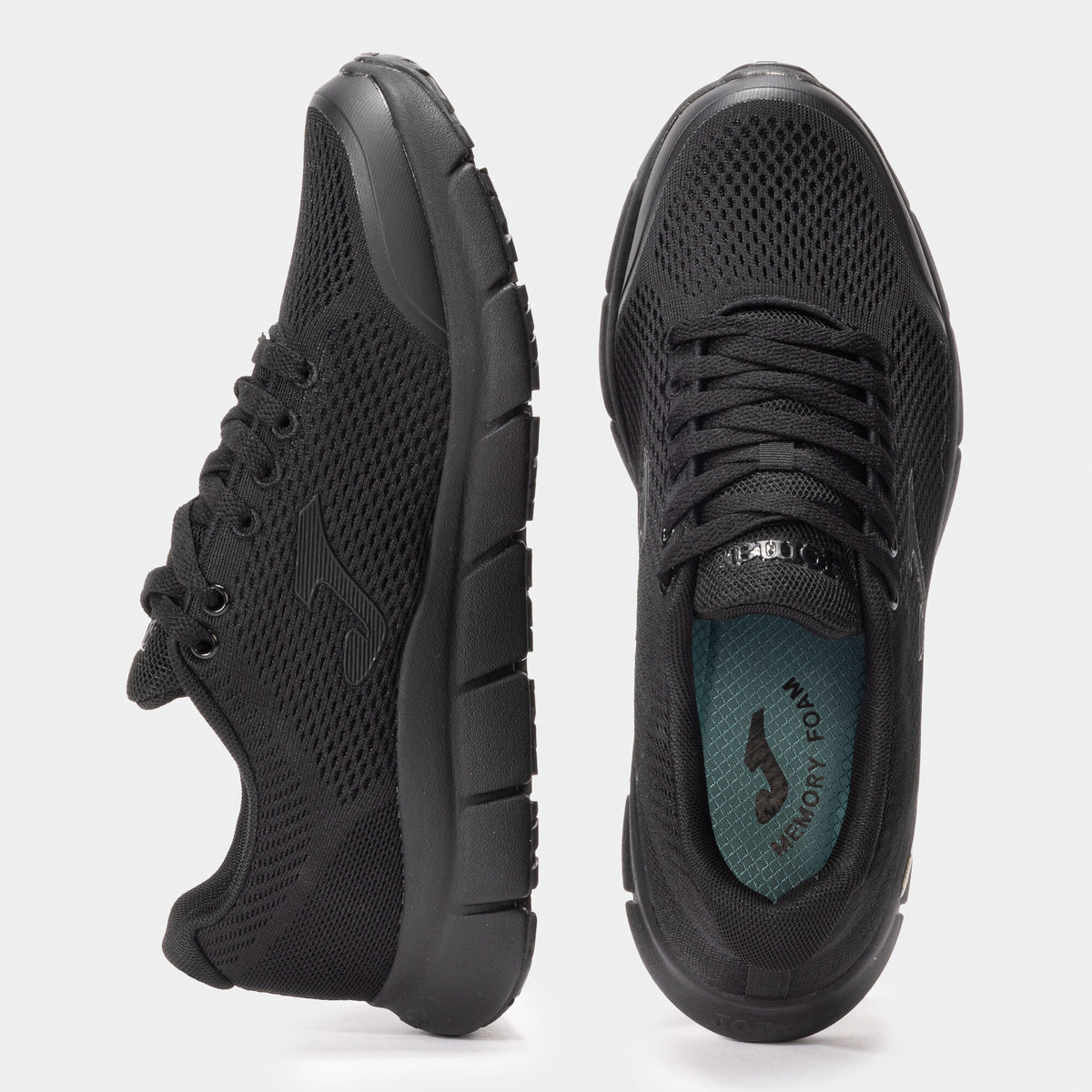 Joma Zen Men 2421 Black Shoes - Shams Shopping Centre Joma  