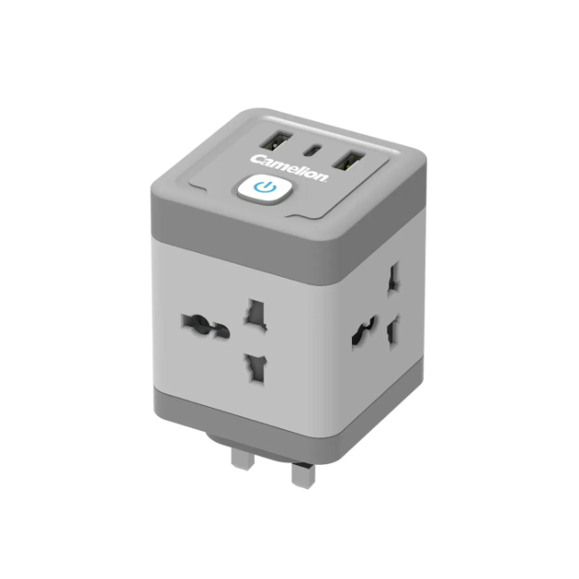 Camelion Universal Adapter CMS-04C