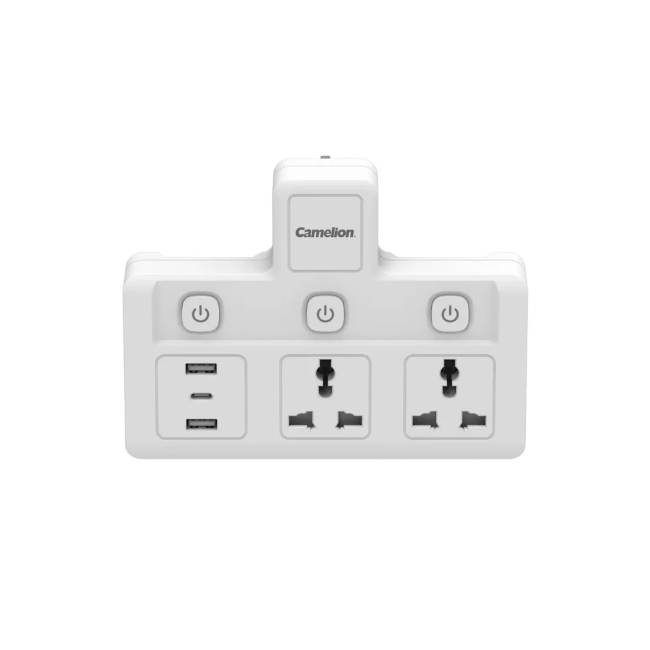 Camelion Universal Adapter CMS-3K2UC