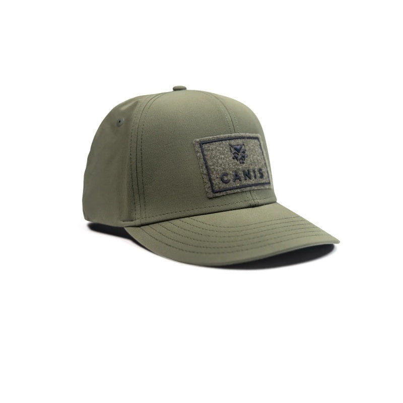 Canis Alpha Flex Hat Grape Leaf CH-924 Green