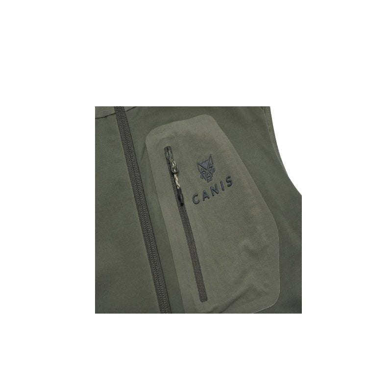 Canis Altai Vest CH-308 Grape Leaf